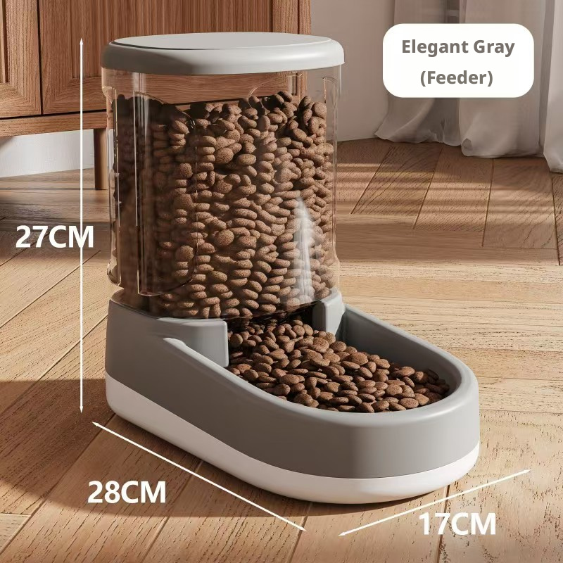 Petsmartdewlling Pet feeder