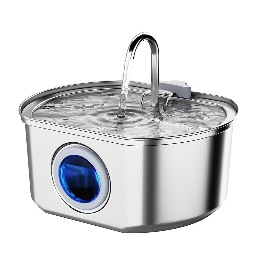 Petsmartdwelling Automatic Pet Water Fountain